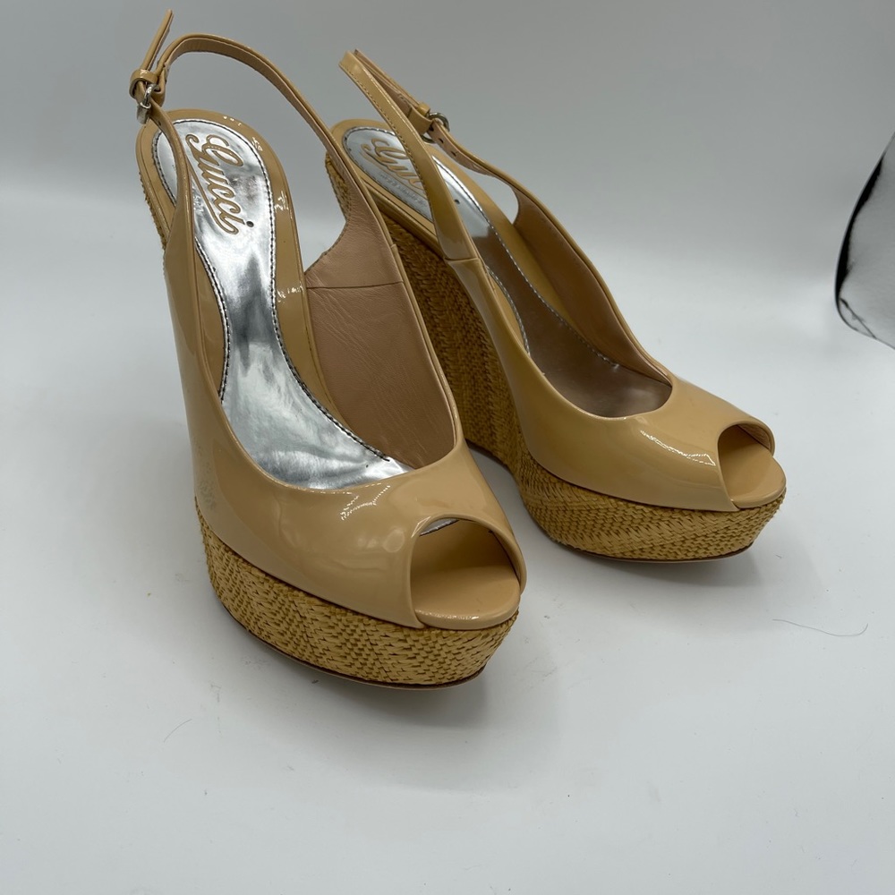 Gucci 38.5 shoes ๐* - Picture 6 of 10